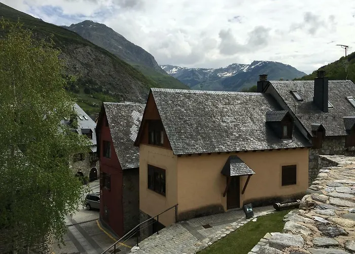 Casa Aranesa Διαμέρισμα *