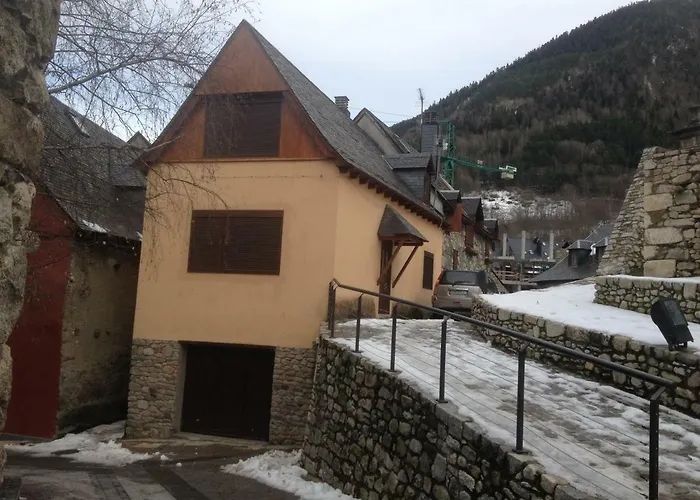 Casa Aranesa Arties